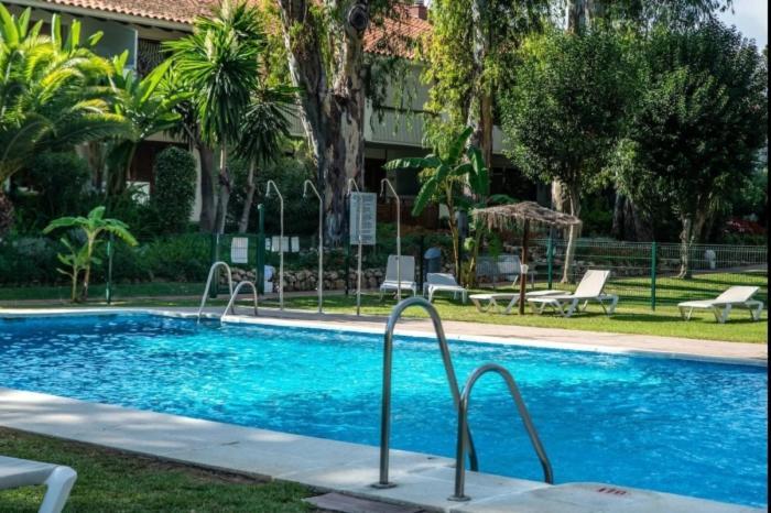 Apartment First Floor With 2 Bed Marbella
